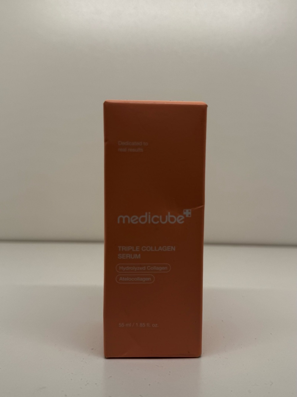 Medicube Triple Collagen Serum — Orange Hydrating Face Serum